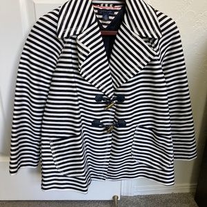Tommy Hilfiger short jacket- size s/p